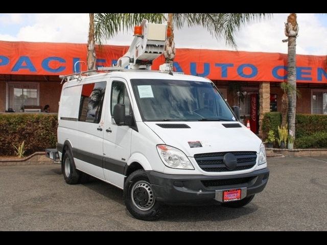 2013 Mercedes-Benz Sprinter Cargo