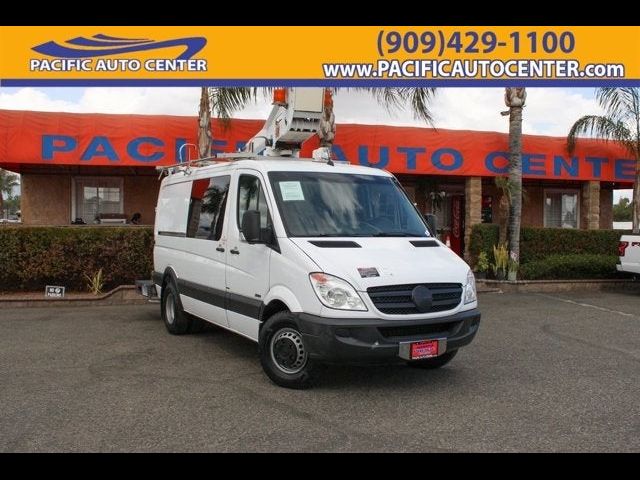 2013 Mercedes-Benz Sprinter Cargo