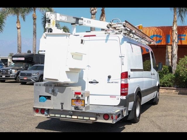 2013 Mercedes-Benz Sprinter Cargo