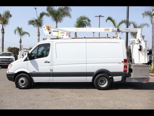 2013 Mercedes-Benz Sprinter Cargo