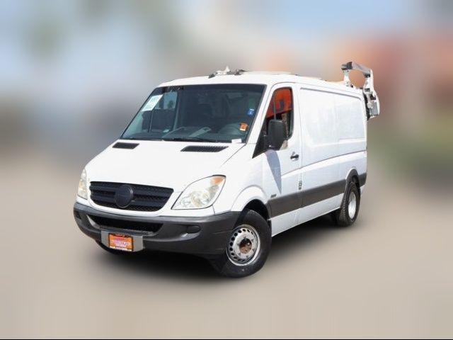 2013 Mercedes-Benz Sprinter Cargo