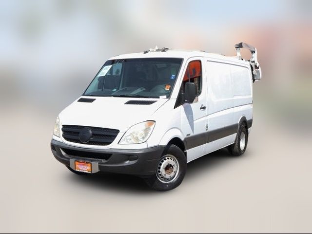 2013 Mercedes-Benz Sprinter Cargo