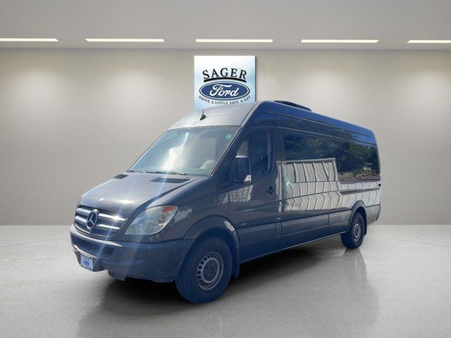 2013 Mercedes-Benz Sprinter Base