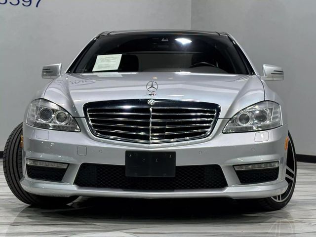 2013 Mercedes-Benz S-Class 63 AMG