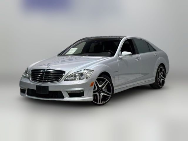 2013 Mercedes-Benz S-Class 63 AMG