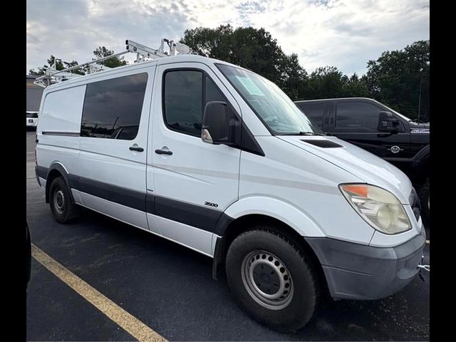 2013 Mercedes-Benz Sprinter Cargo