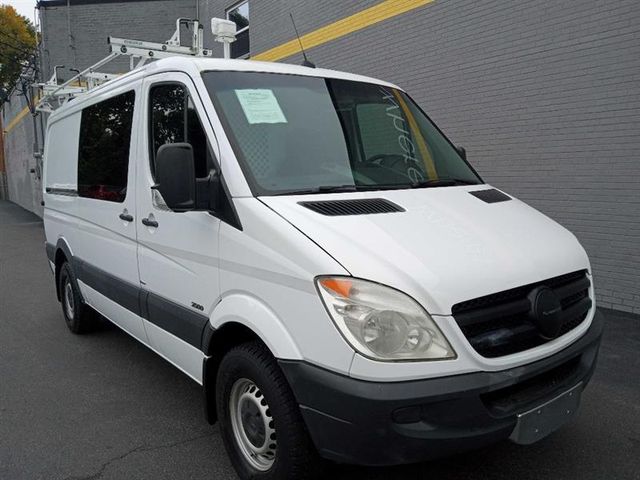 2013 Mercedes-Benz Sprinter Cargo
