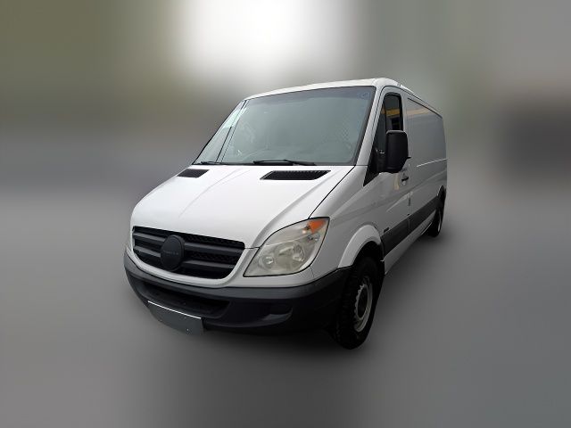 2013 Mercedes-Benz Sprinter Cargo