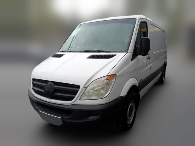 2013 Mercedes-Benz Sprinter Cargo