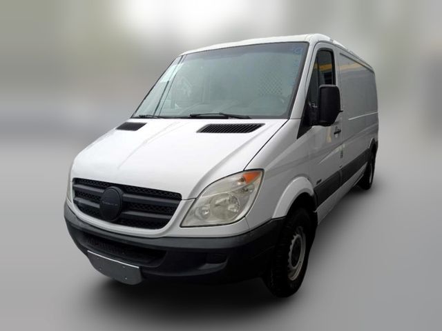 2013 Mercedes-Benz Sprinter Cargo