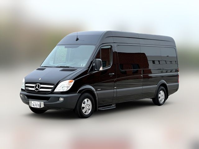 2013 Mercedes-Benz Sprinter Base