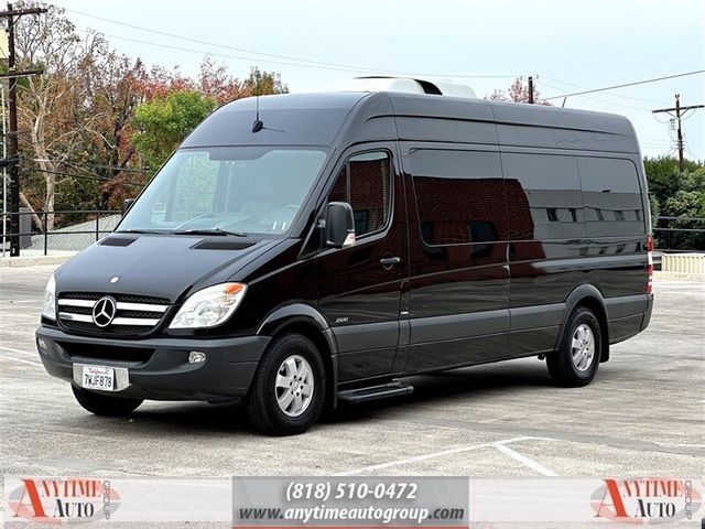 2013 Mercedes-Benz Sprinter Base