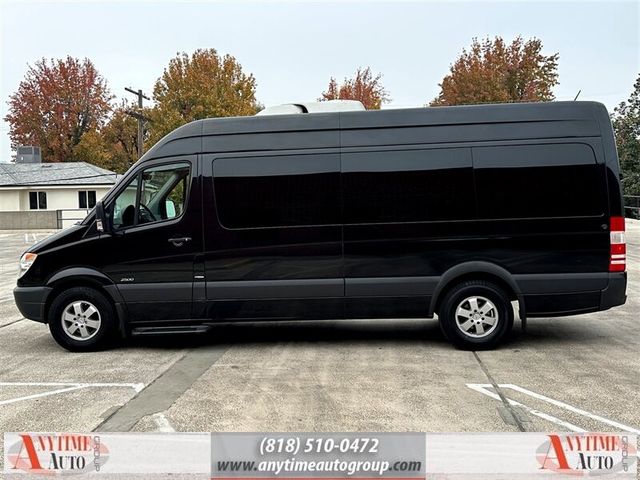 2013 Mercedes-Benz Sprinter Base