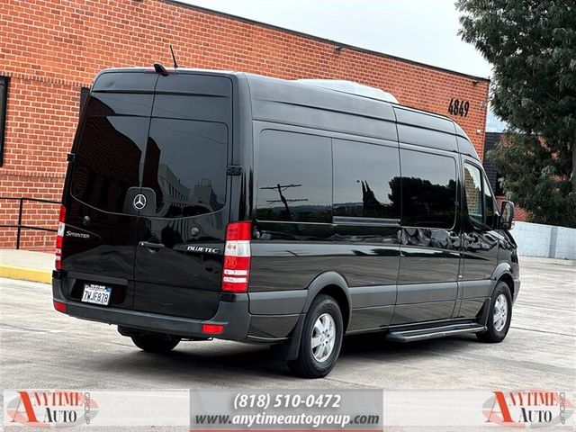 2013 Mercedes-Benz Sprinter Base