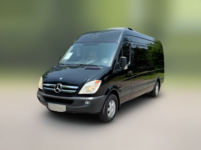 2013 Mercedes-Benz Sprinter Base