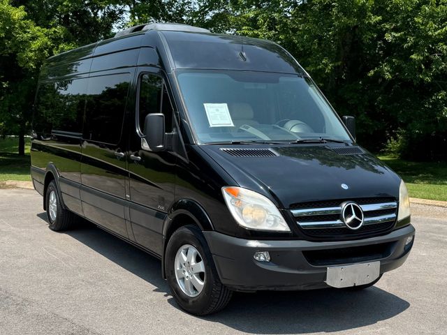 2013 Mercedes-Benz Sprinter Base