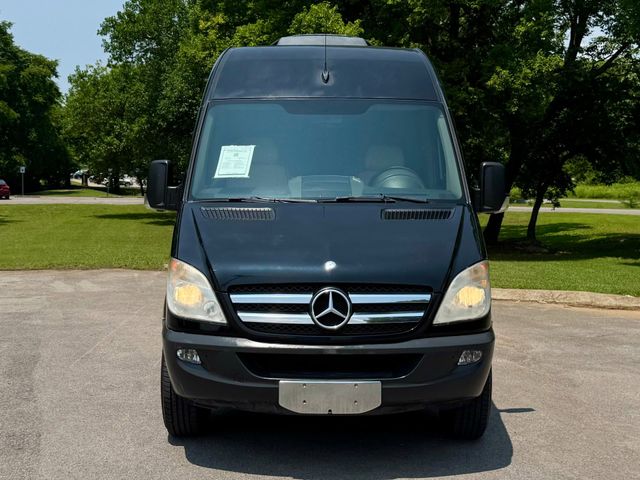 2013 Mercedes-Benz Sprinter Base