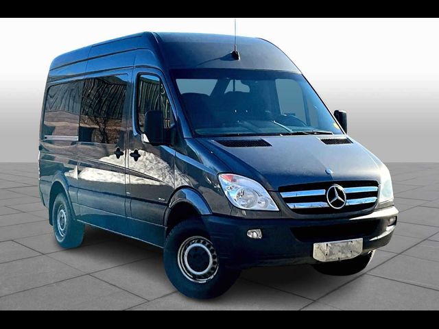 2013 Mercedes-Benz Sprinter Cargo