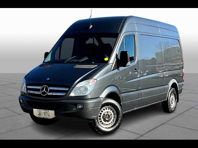 2013 Mercedes-Benz Sprinter Cargo