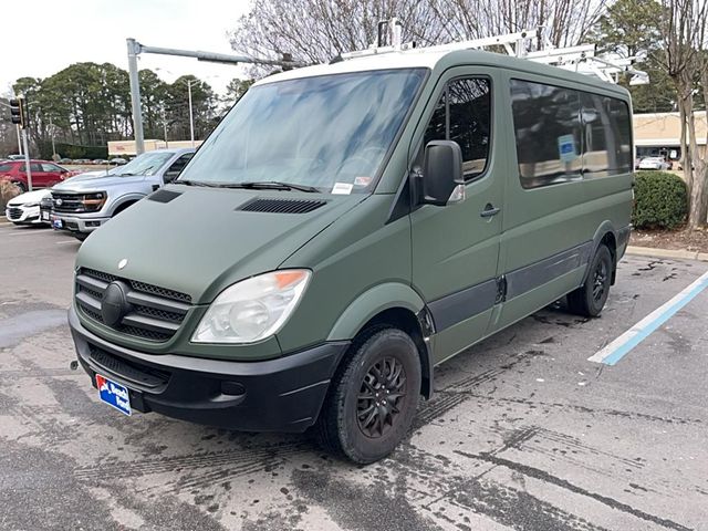 2013 Mercedes-Benz Sprinter Cargo