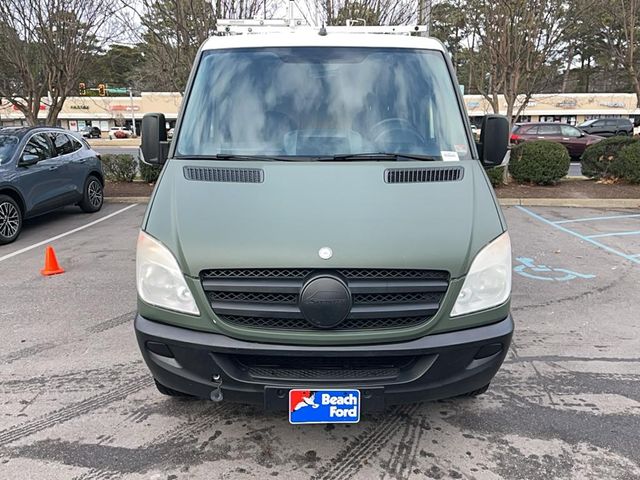 2013 Mercedes-Benz Sprinter Cargo