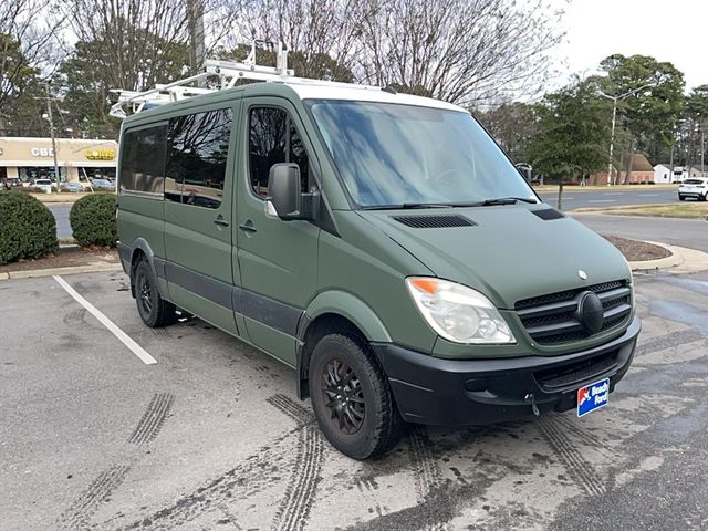 2013 Mercedes-Benz Sprinter Cargo