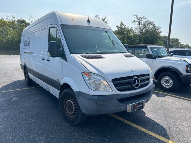 2013 Mercedes-Benz Sprinter 