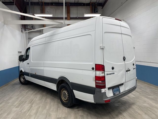 2013 Mercedes-Benz Sprinter 