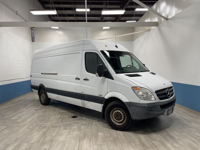 2013 Mercedes-Benz Sprinter 