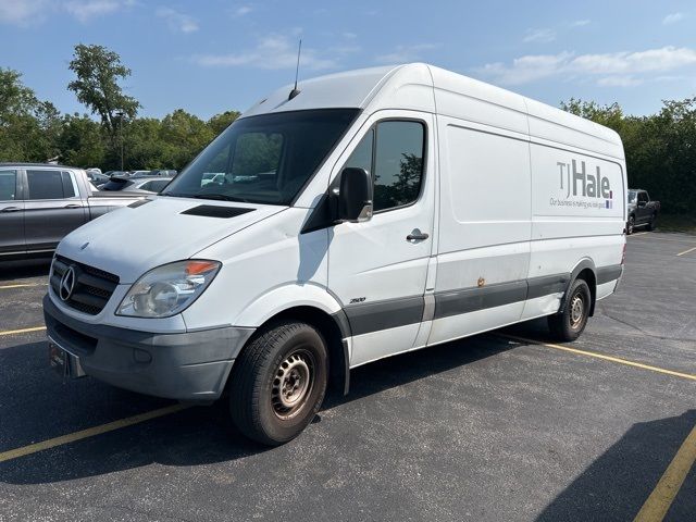 2013 Mercedes-Benz Sprinter 