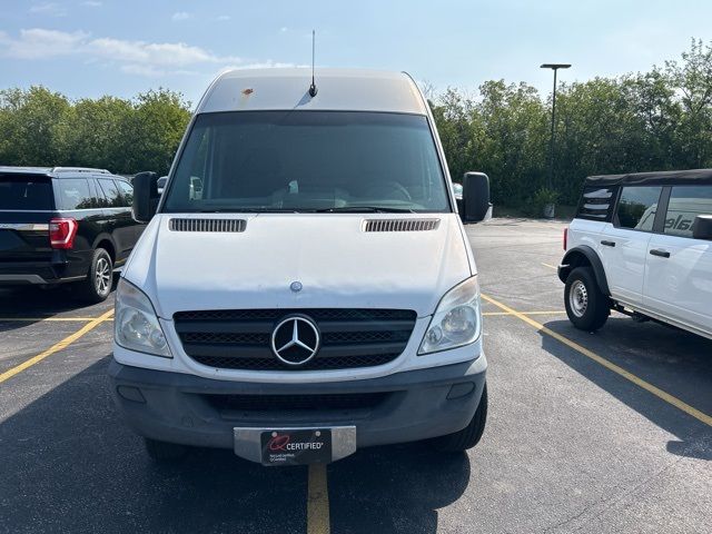 2013 Mercedes-Benz Sprinter 