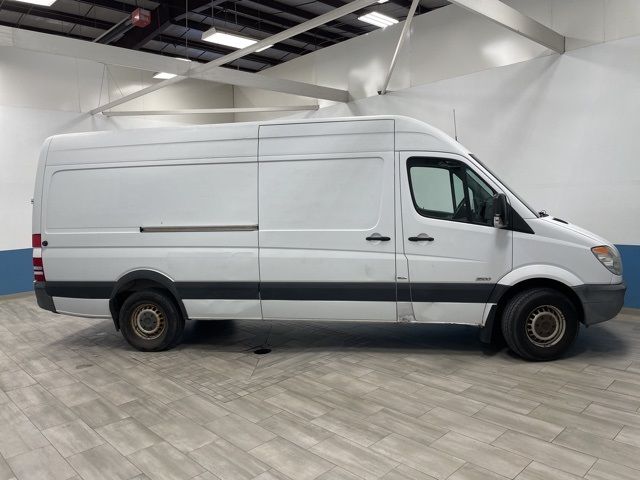 2013 Mercedes-Benz Sprinter 