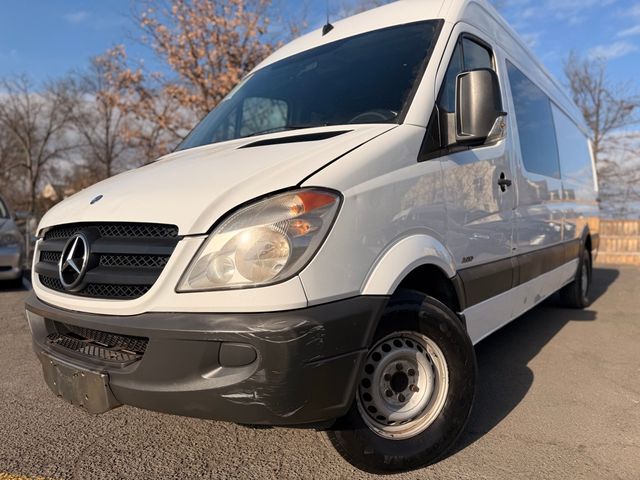 2013 Mercedes-Benz Sprinter Base