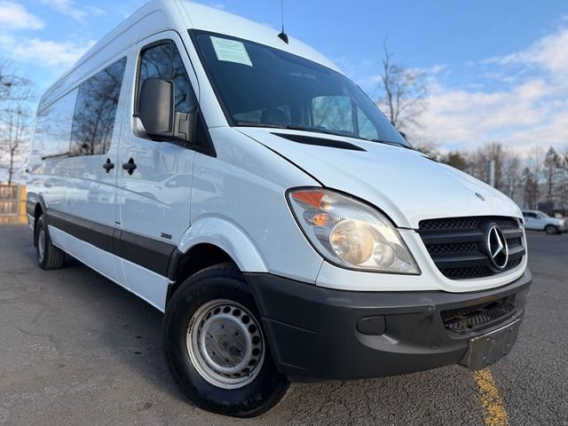2013 Mercedes-Benz Sprinter Base