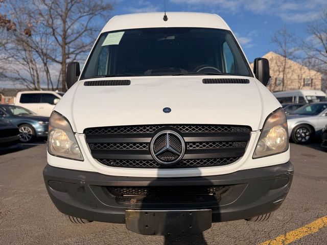 2013 Mercedes-Benz Sprinter Base