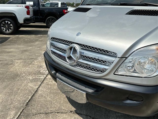 2013 Mercedes-Benz Sprinter Cargo