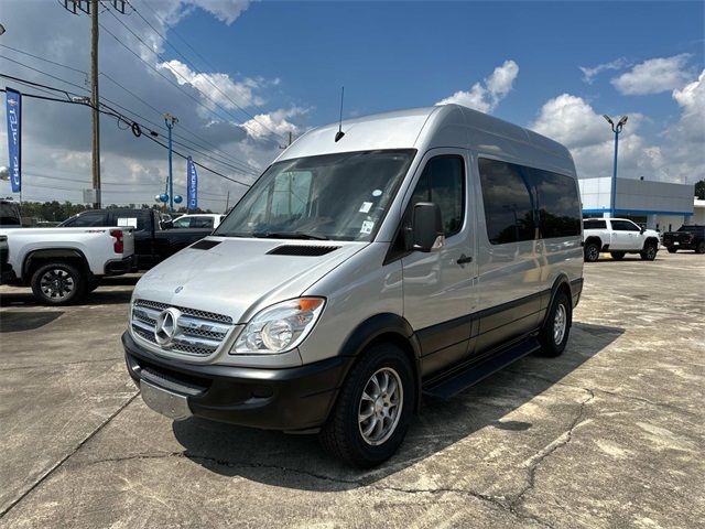 2013 Mercedes-Benz Sprinter Cargo