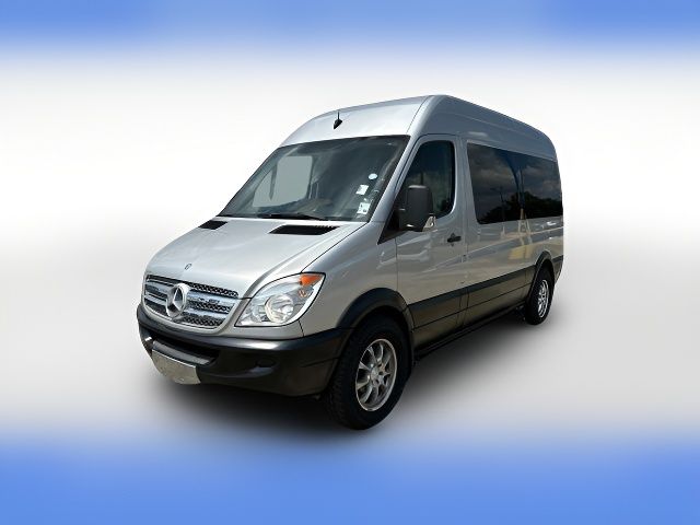 2013 Mercedes-Benz Sprinter Cargo