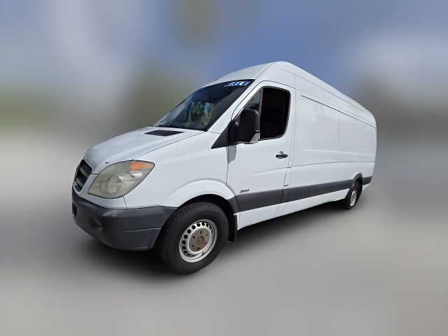 2013 Mercedes-Benz Sprinter Cargo