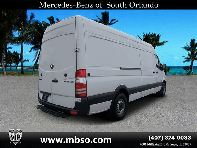 2013 Mercedes-Benz Sprinter Cargo