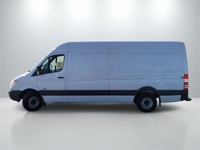 2013 Mercedes-Benz Sprinter Cargo