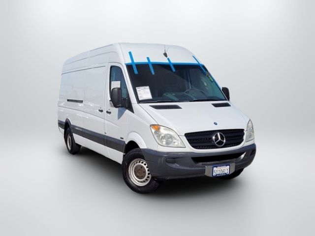 2013 Mercedes-Benz Sprinter Cargo