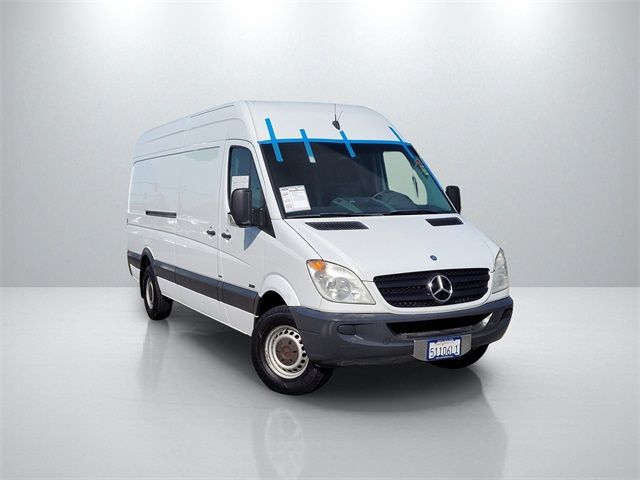 2013 Mercedes-Benz Sprinter Cargo