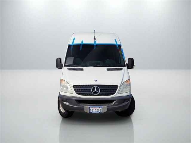 2013 Mercedes-Benz Sprinter Cargo