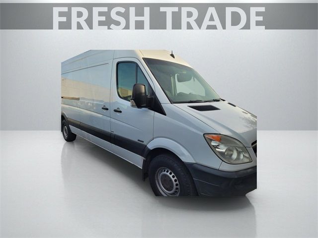 2013 Mercedes-Benz Sprinter Cargo