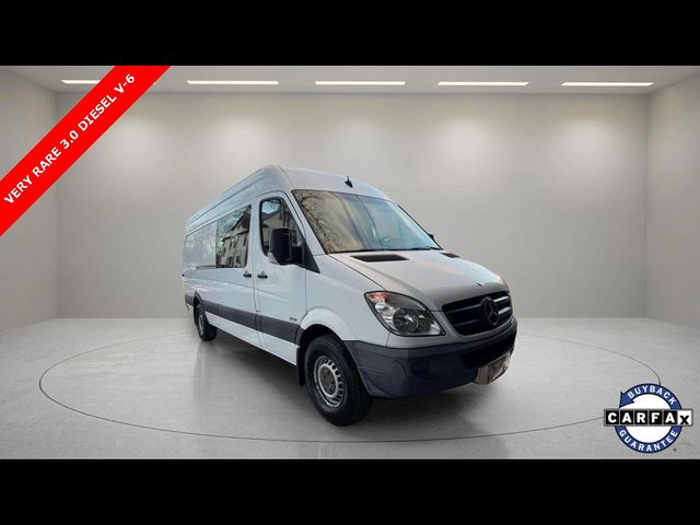 2013 Mercedes-Benz Sprinter Base