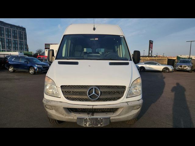 2013 Mercedes-Benz Sprinter Base