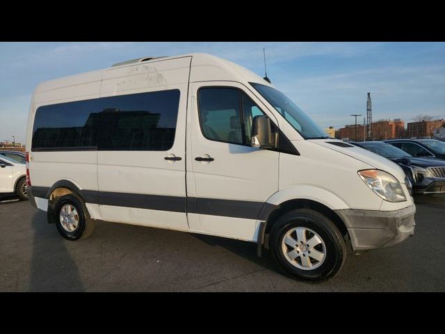 2013 Mercedes-Benz Sprinter Base