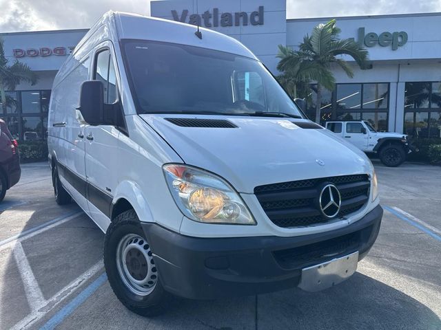 2013 Mercedes-Benz Sprinter Cargo