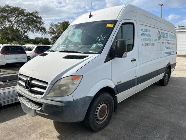 2013 Mercedes-Benz Sprinter Cargo